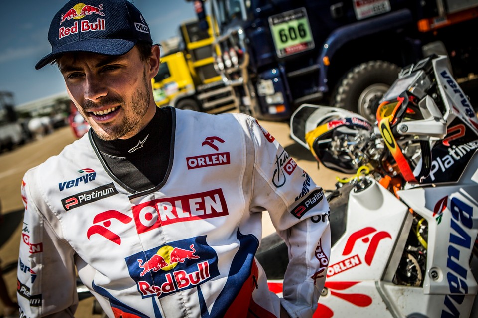 Finał rajdu Dakar w wykonaniu Orlen Team