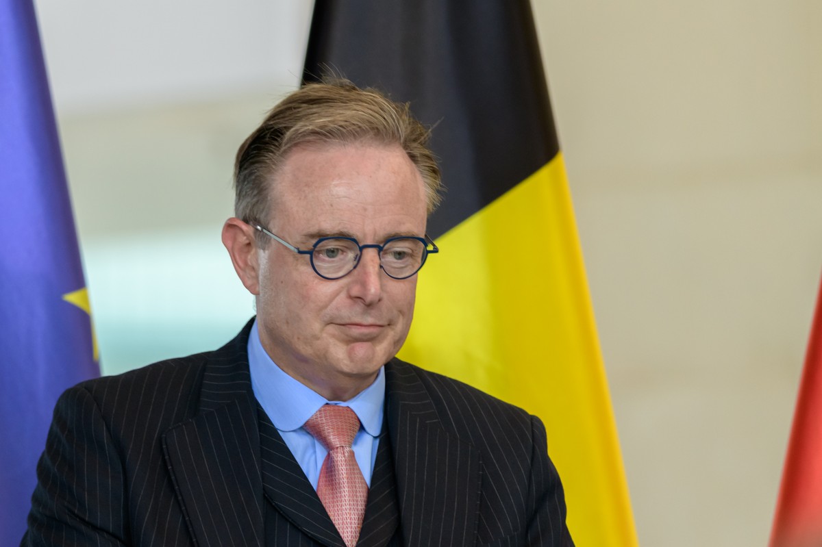 KE stawia Belgię pod ścianą. "Propozycja nie do odrzucenia" ws. rosyjskich miliardów