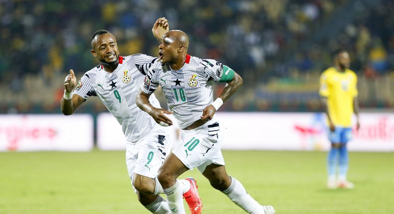 Ayew brothers: Andre and I committed to Ghana till the end – Jordan Ayew