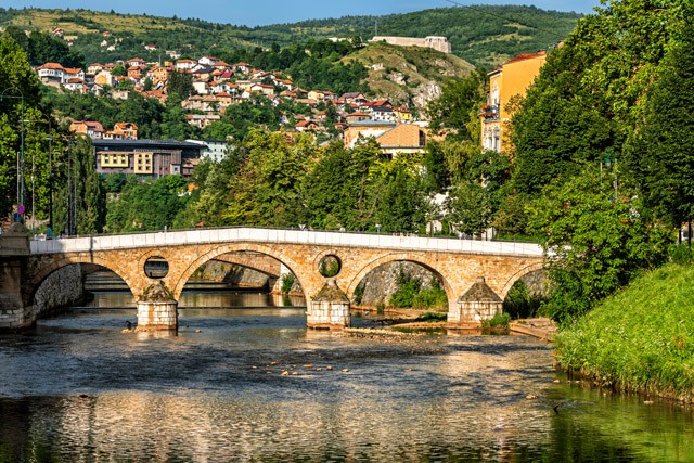 Szarajevót látni kell! - Úti beszámoló a Balkán egyik fővárosáról