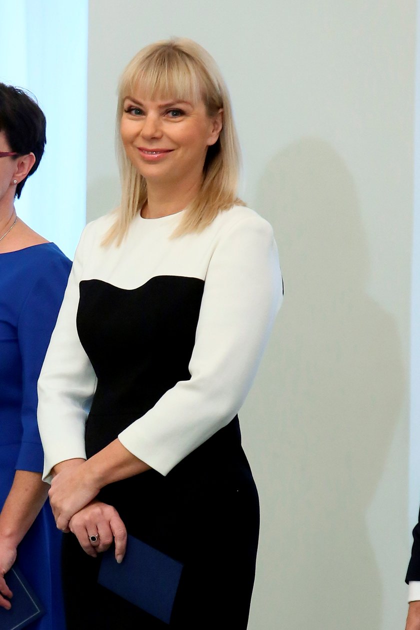 Elżbieta Bieńkowska, wicepremier