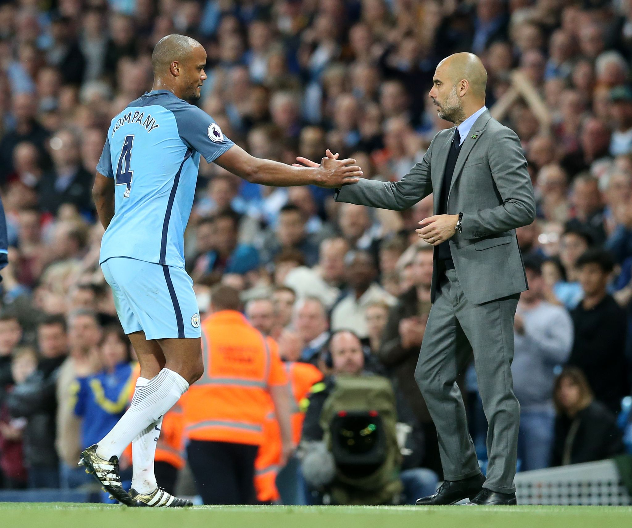 10 Siege zum Start: Kompany kann Guardiola-Rekord mit Bayern einstellen