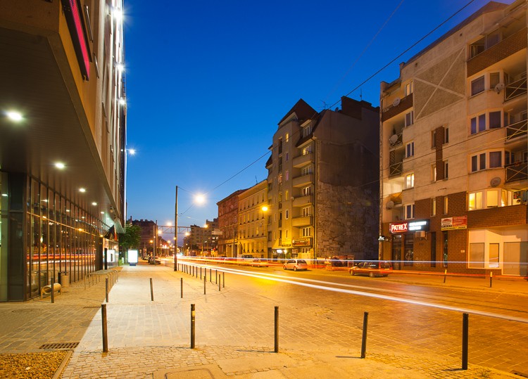 Remont Fabryki Papieru na mieszkania zakończy się już w grudniu