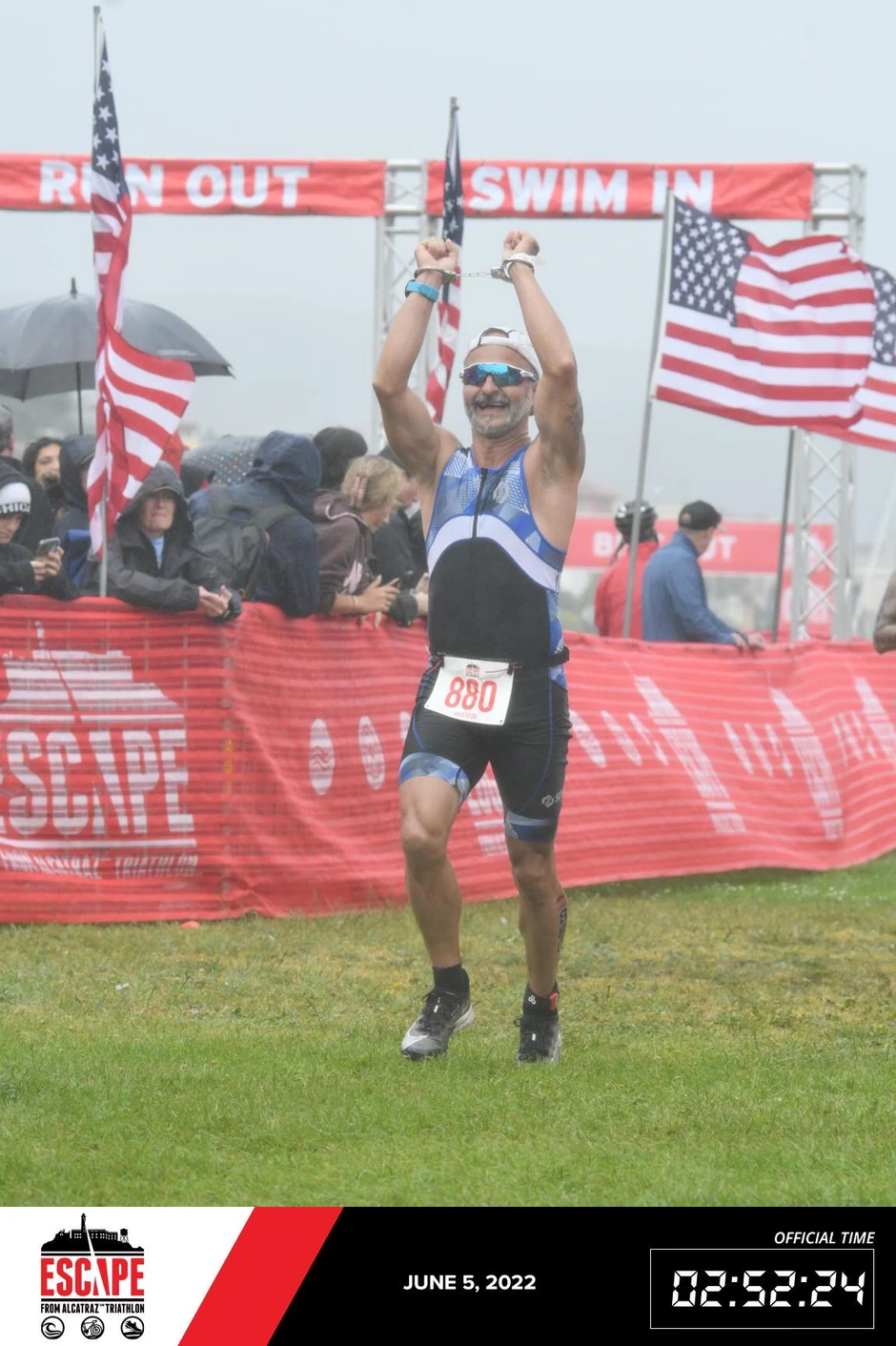 Bekstvo iz Alkatraza 