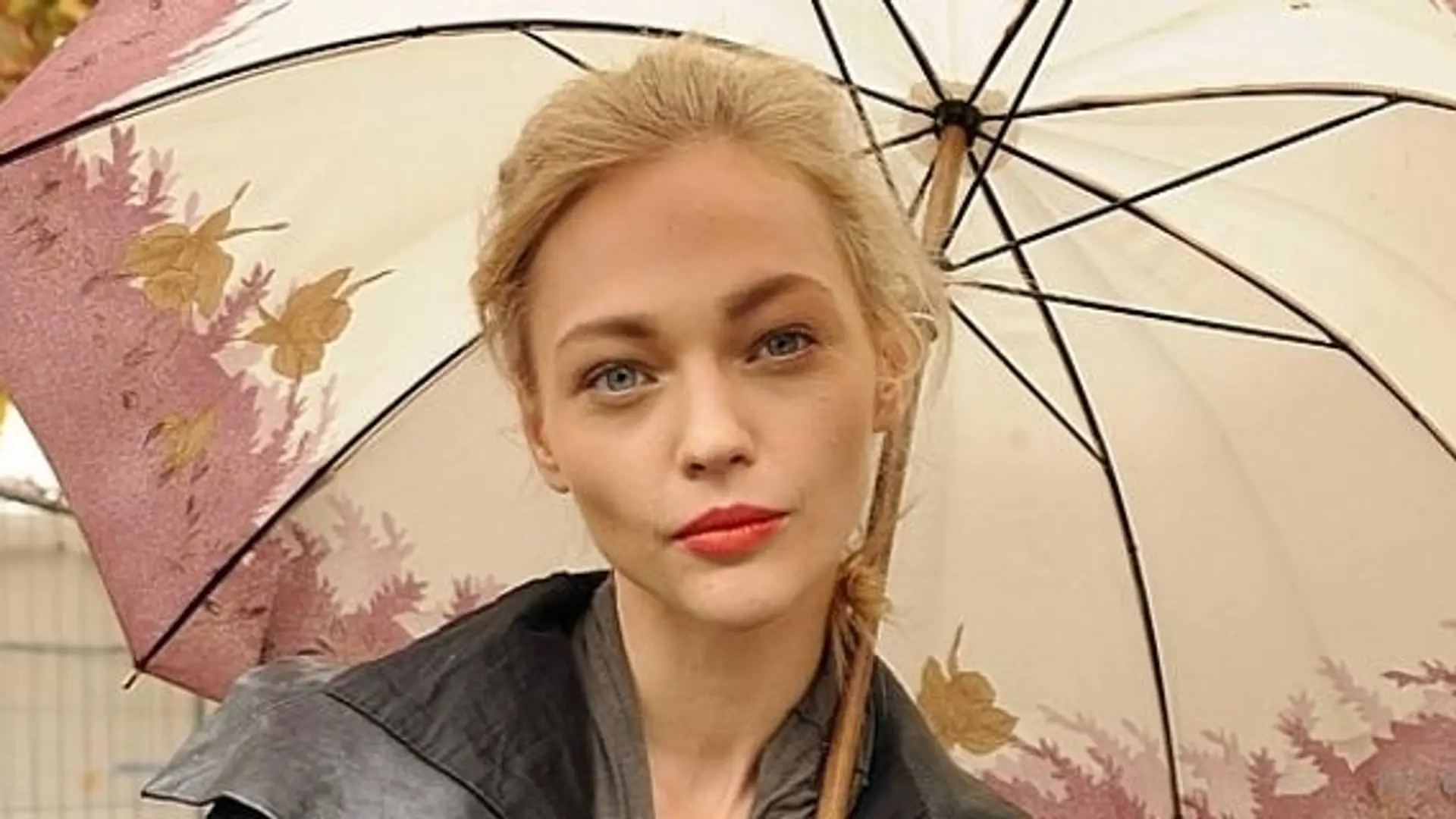 Sasha Pivovarova twarzą Reserved