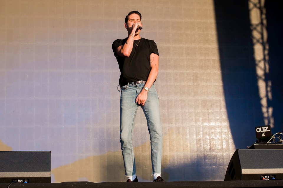 Open'er Festival 2019: G-Eazy