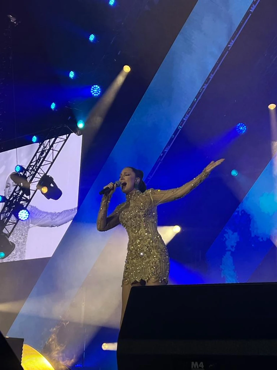 Aleksandra Prijović u miniću