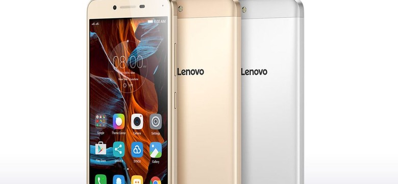 Lenovo K5, czyli za drogi słabeusz [TESTUJEMY]
