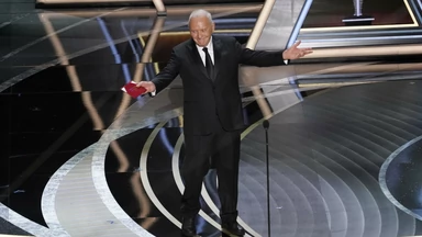 Anthony Hopkins tańczy na imprezie po Oscarach. Wideo hitem sieci