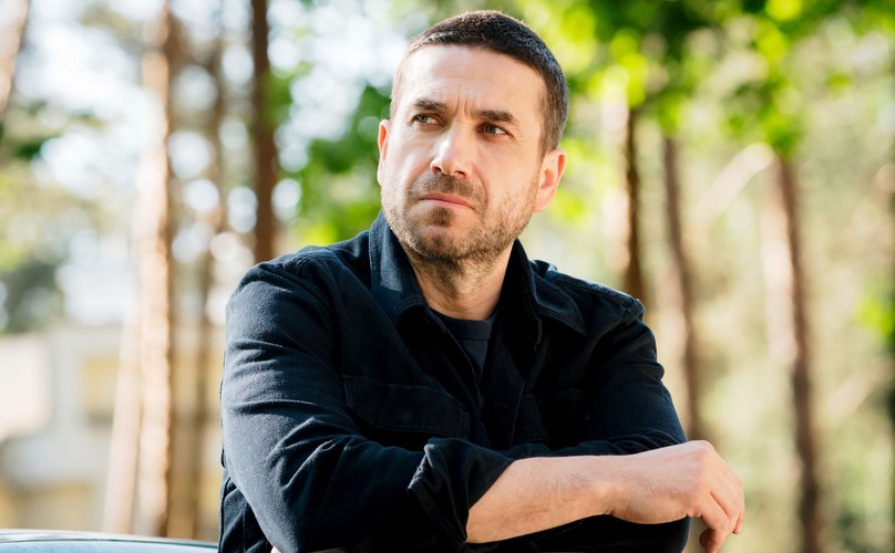 Marcin Dorociński w serialu 'Pakt 2'