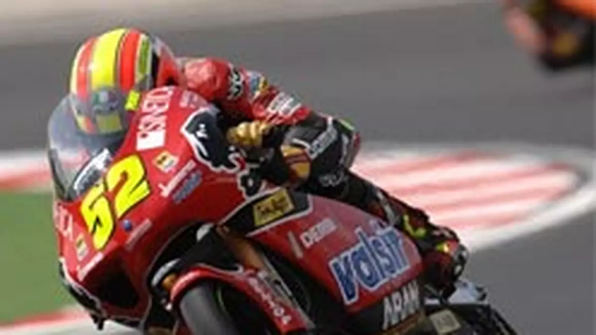 MotoGP: Australia oszalała - Stoner wygrał przed własnymi kibicami