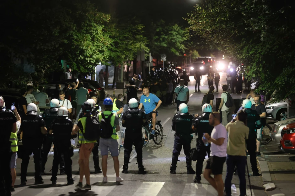 beograd studenti protest blokada