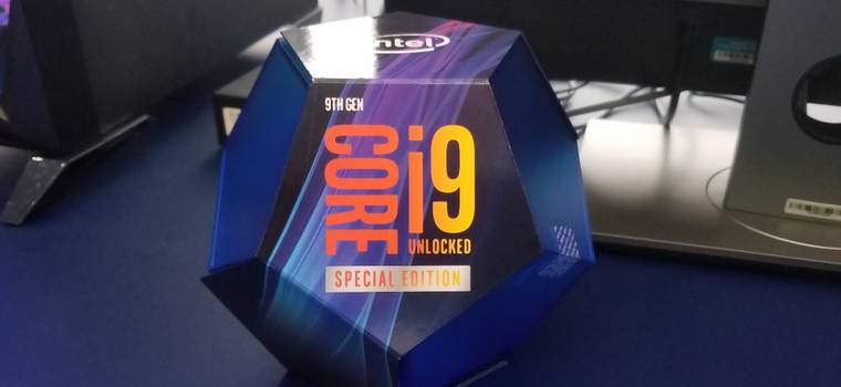 Intel Core i9-9900KS - pierwszy 8-rdzeniowy procesor z taktowaniem 5 GHz (Computex 2019)