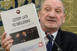 Antoni Macierewicz Smoleńsk