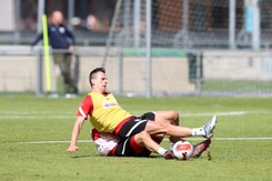 Arkadiusz Milik: Mój cel się nie zmienia, chcę strzelać dużo goli