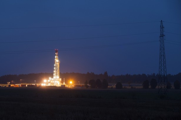 Gaz łupkowy: odwiert prowadzony przez Exalo Drilling SA