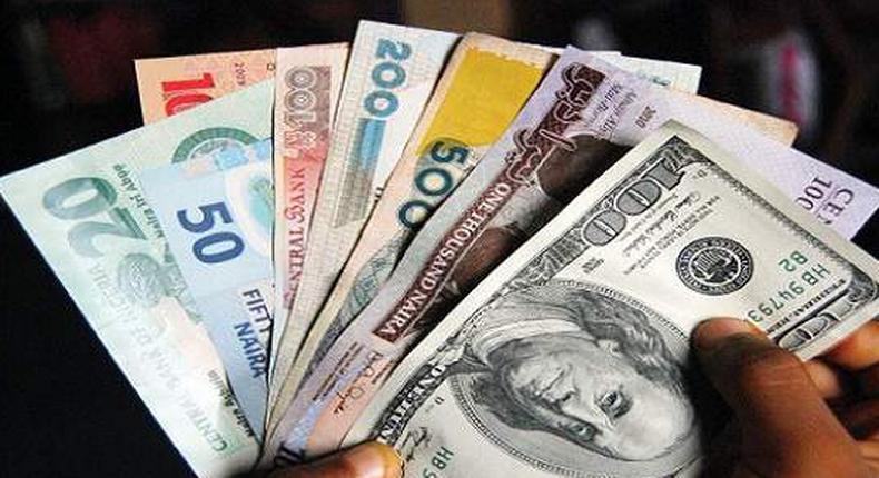 Nigerian naira