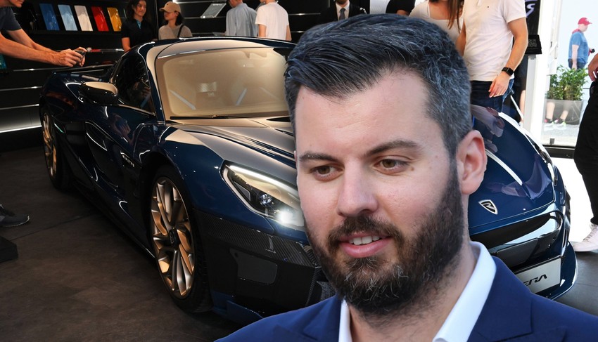 Mate Rimac