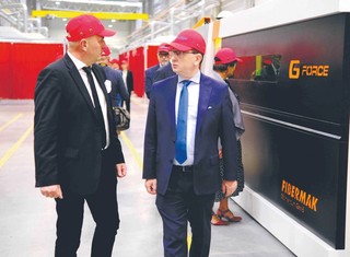 Rozważna polityka w okresie prosperity teraz procentuje