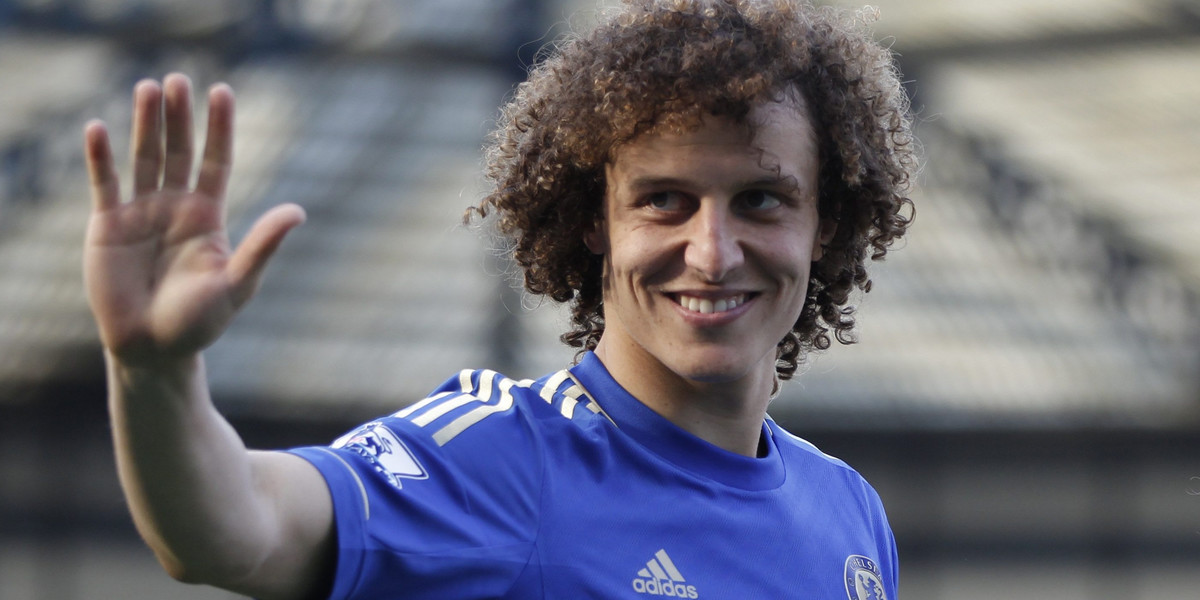 David Luiz