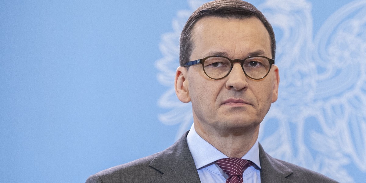 Mateusz Morawiecki