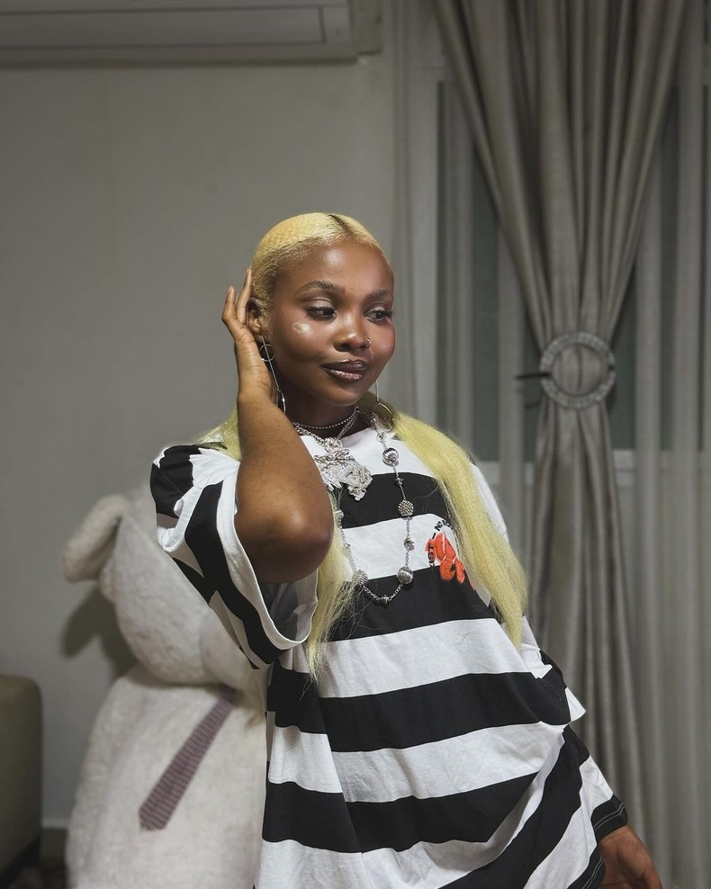 Tanzanian singer Zuchu