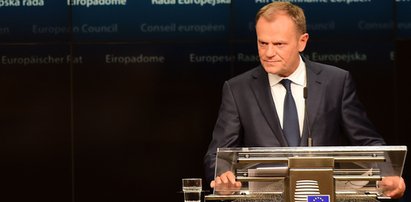 Tusk naraził się wszystkim