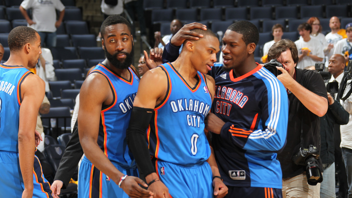 Memphis Grizzlies - Oklahoma City Thunder