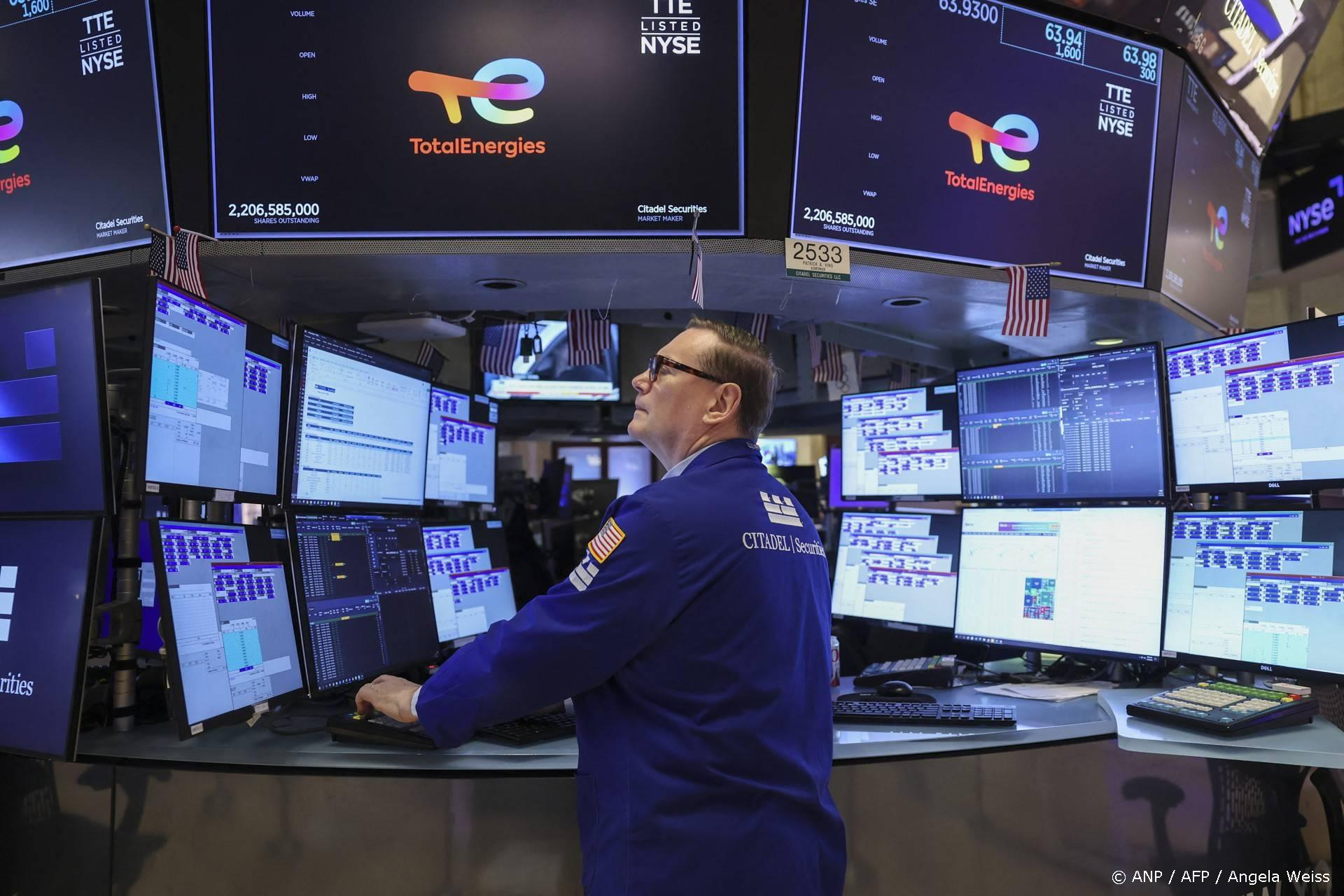 Teleurstellende cijfers: Wells Fargo zakt 4,6%, chipfondsen meer dan 4%