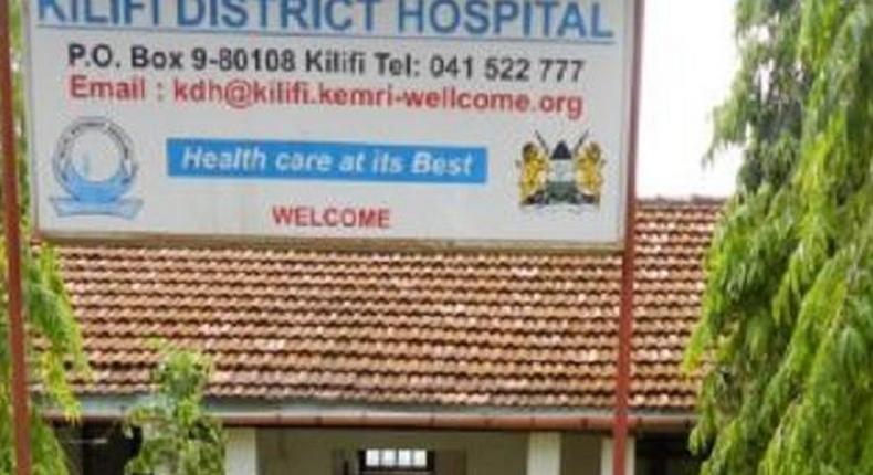 Kilifi County Hospital