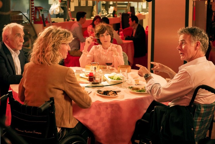 Francuska komedia 'Kręcisz mnie' w kinach o 21 września