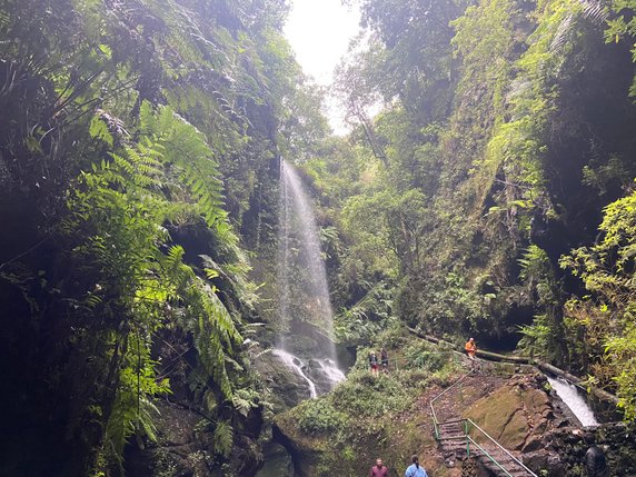 Malownicza wyspa La Palma