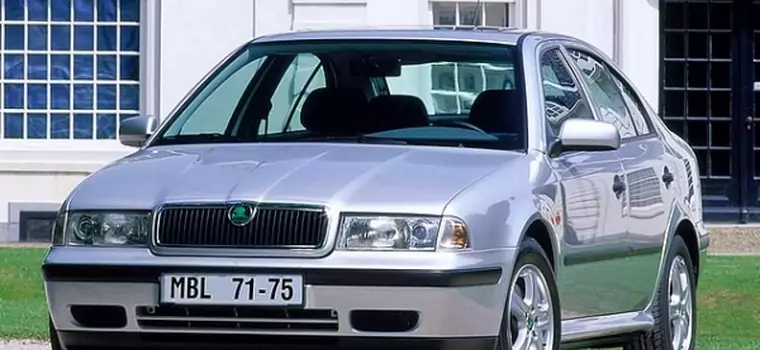 Skoda Octavia I: tylko i aż