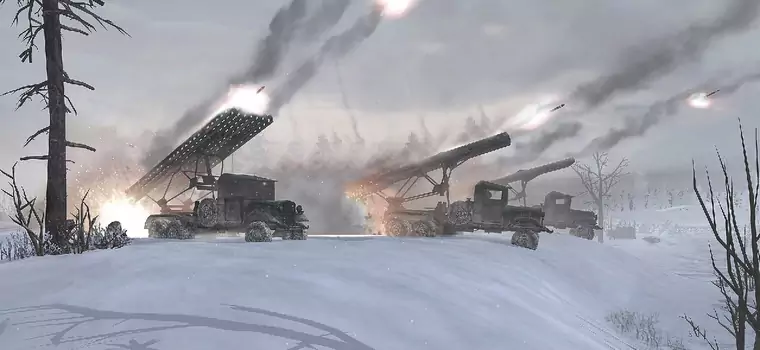 Recenzja "Company of Heroes 2" - o tym jak Rosjanie Polskę wyzwalali