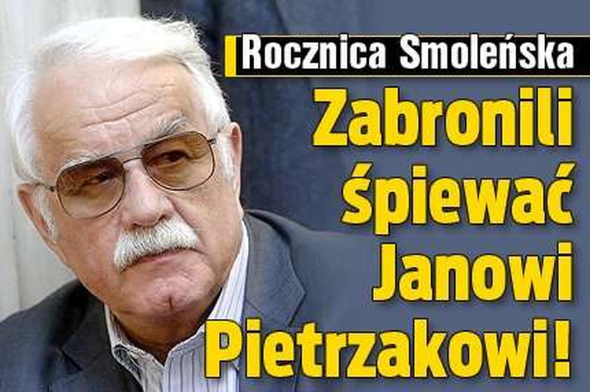 Rocznica Smoleńska. Kłócą się o plac Teatralny