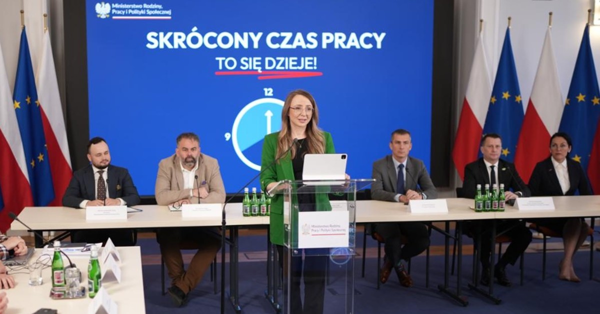 Znamy wyniki pilotażu. 90 firm przetestuje skrócony czas pracy