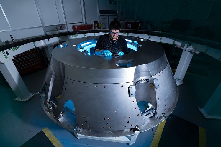 statek kosmiczny Orion