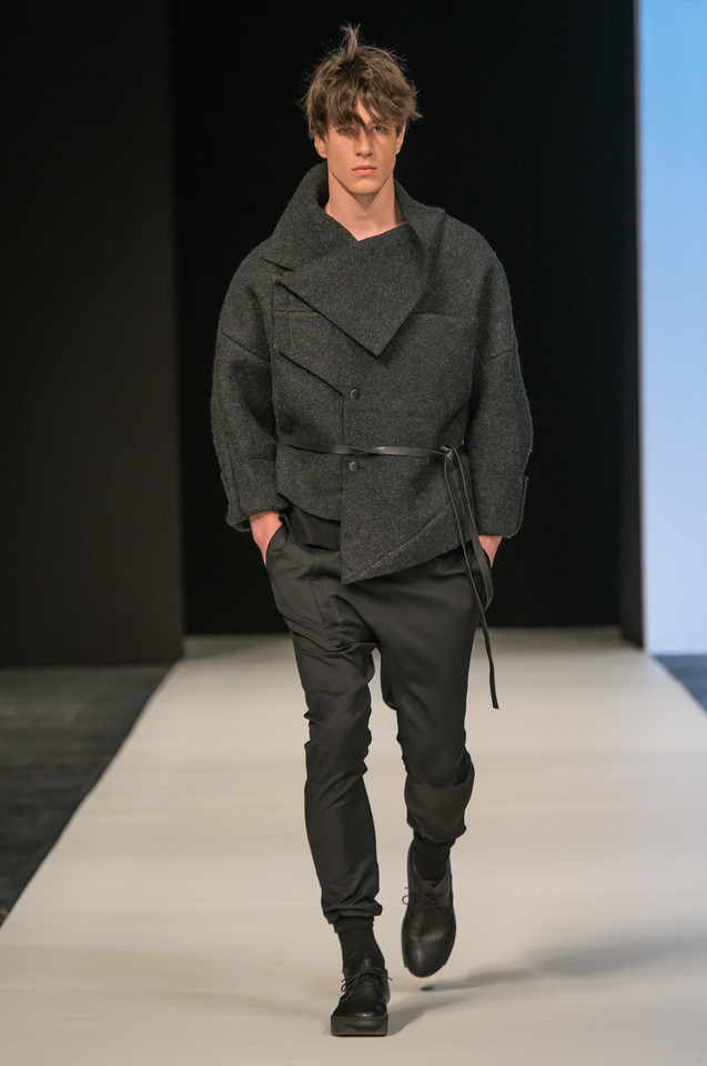 Aleks Kurkowski jesień-zima 2015/2016 - Fashion Week Poland