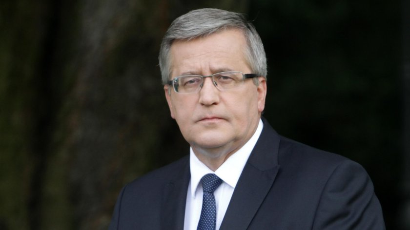 Szokujące wyznanie dziennikarza. Tak groził mu Komorowski?!