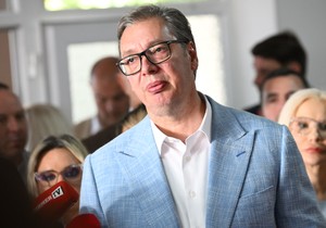 Vučić čestitao dan rudara: Rudarstvo opstaje kao jedan od stubova privrede