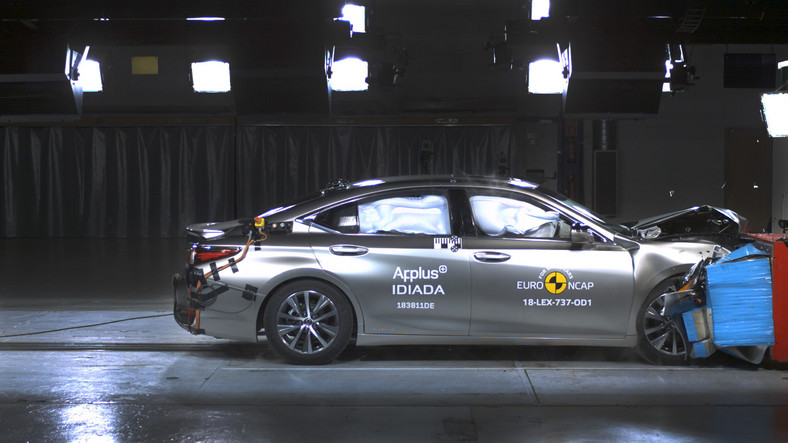 Euro NCAP – Best in Class 2018