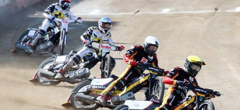 Nokaut w Zielonej Górze. Sparta triumf zapewnił sobie już po 10 wyścigach [WYNIKI i TABELA]