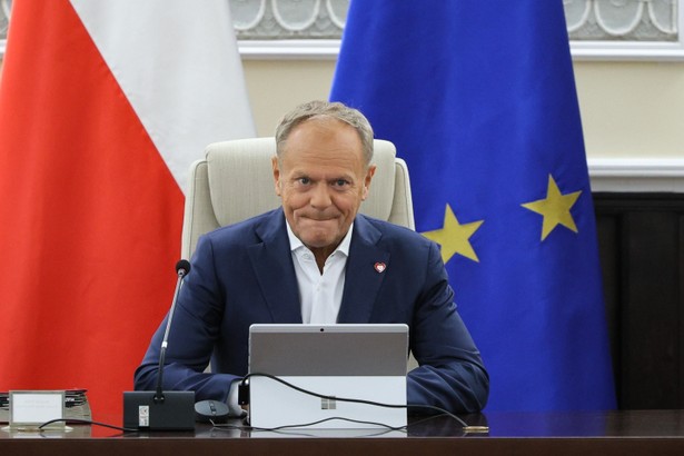 Premier Donald Tusk