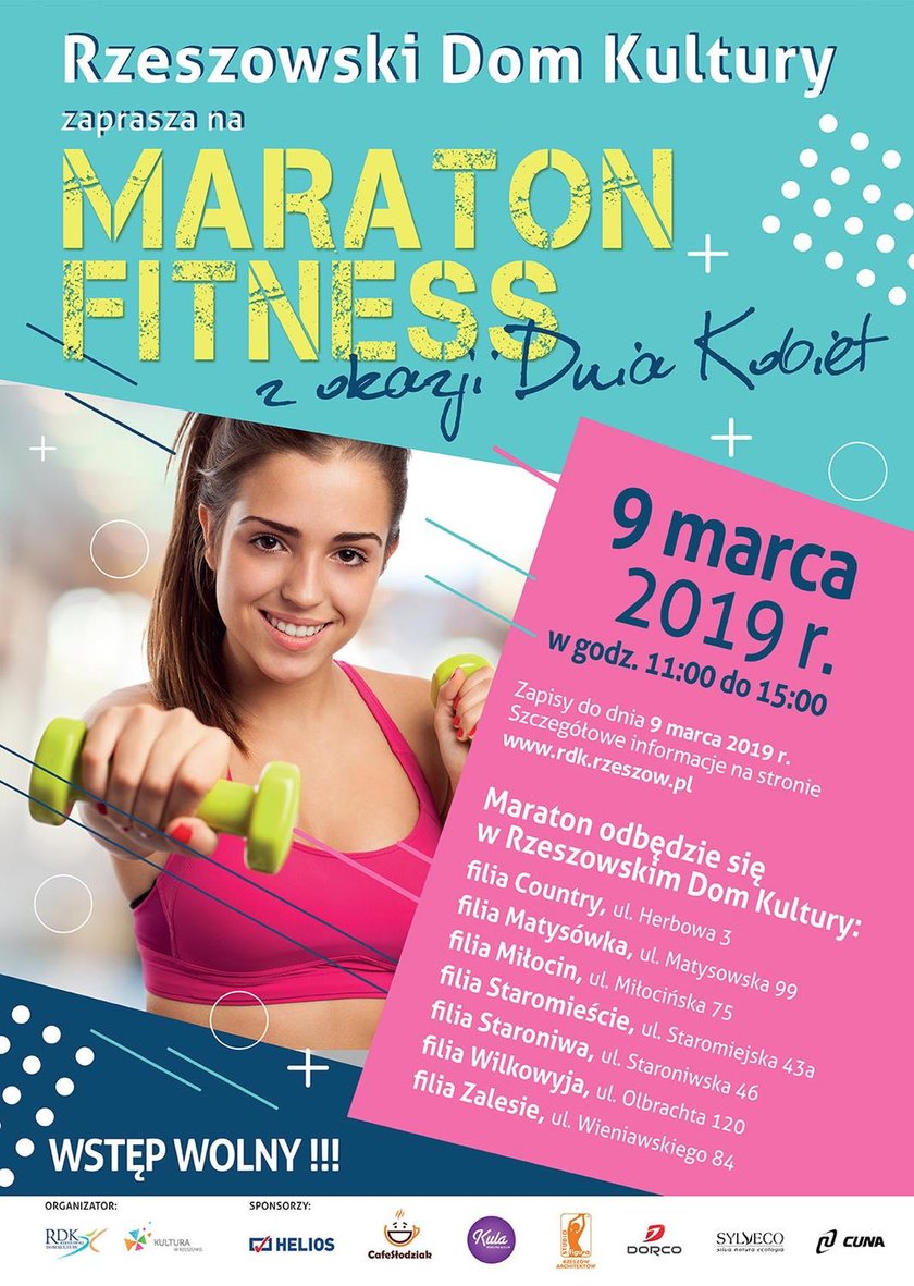 Fitness Maraton