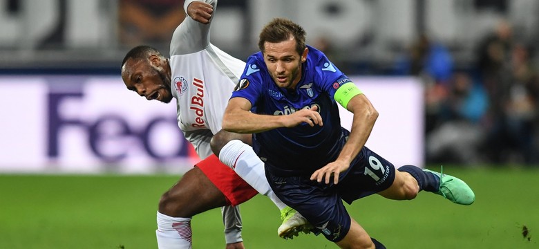 Liga Europy: Awanse Arsenalu oraz Atletico, Lazio straciło trzy bramki w cztery minuty i odpadło