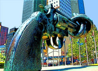 Zegarek z kałasznikowa. Czym jest Humanium Metal