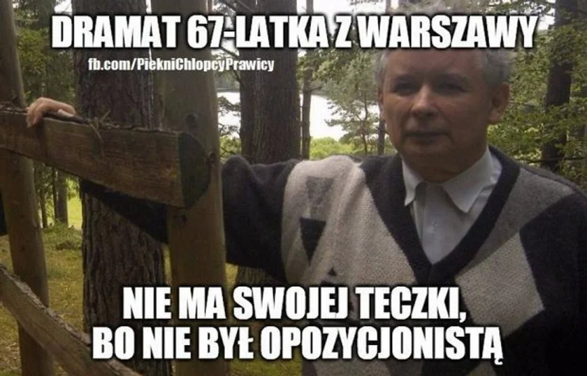 Memy O Internowaniu Kaczynskiego Kaczynski Memy