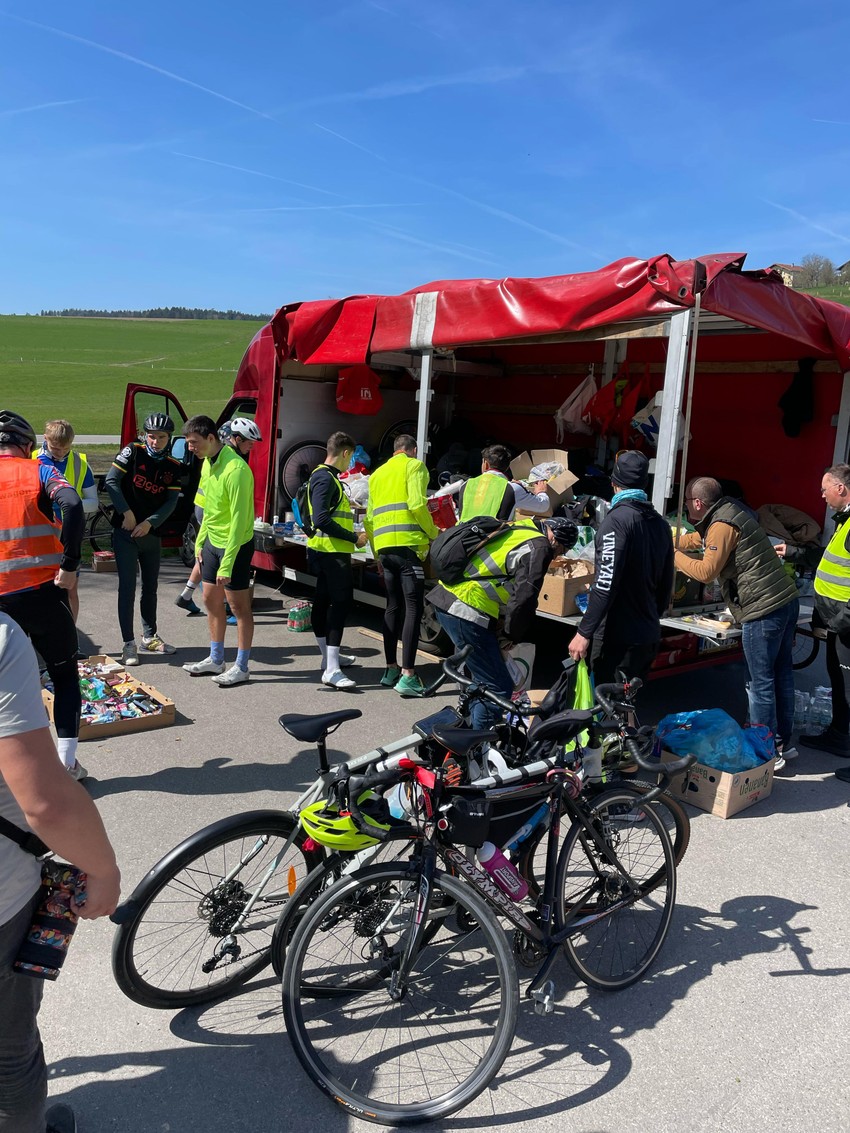 Studenti krenuli iz Minhena