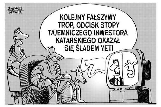 Krzętowski 28 października 10_Tajemniczy inwestor