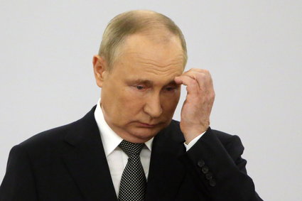 Putin dowiedział się o wielkim problemie. Jest nagranie